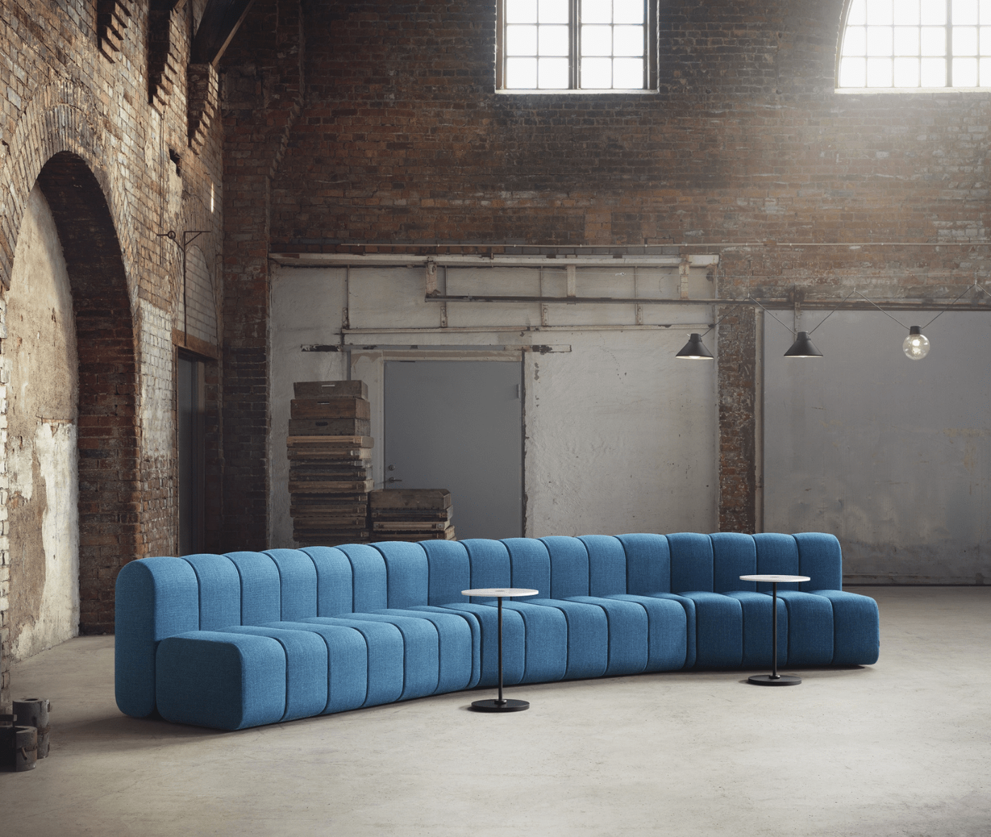 Bob Straight Sofa Products For People