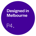 Designed in Melbourne