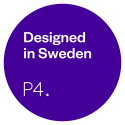 Designed in Sweden