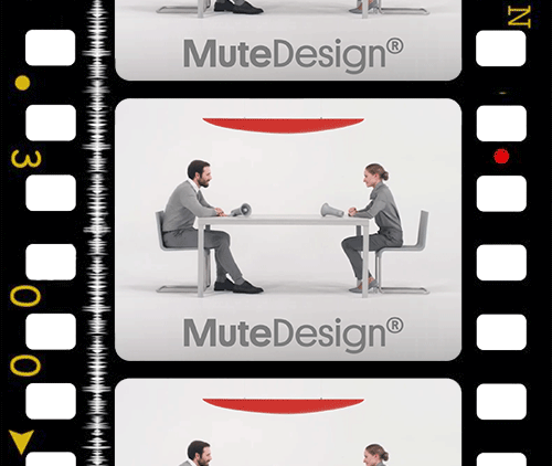 Communication by MuteDesign®