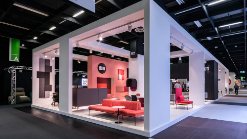 All The Latest From Noti at Orgatec 2018