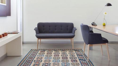 When Did Contract Furniture Become So Cool?