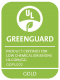 Certification - Greenguard Report