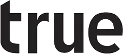 True logo