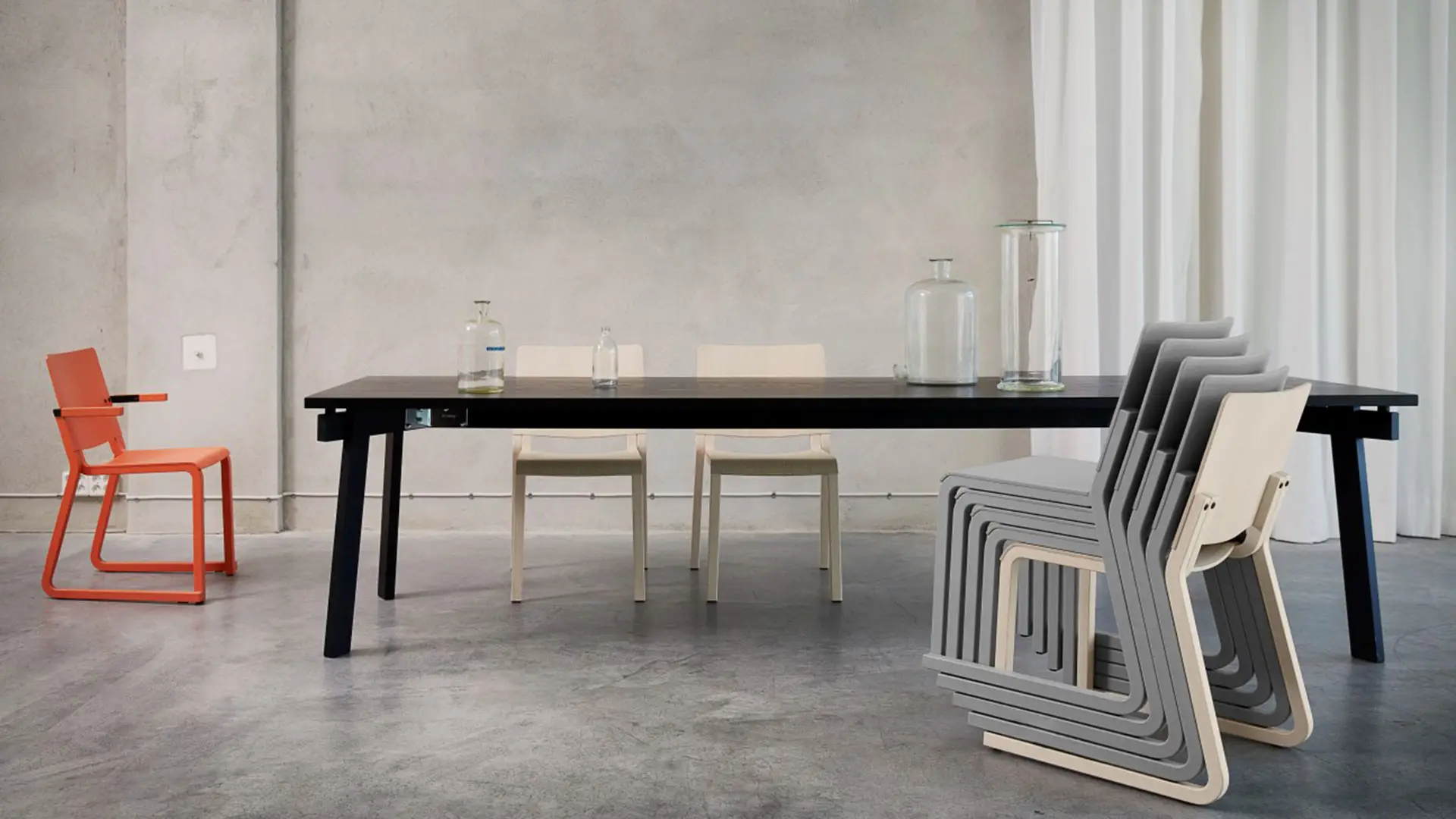 A New Era In Table Design - P4.