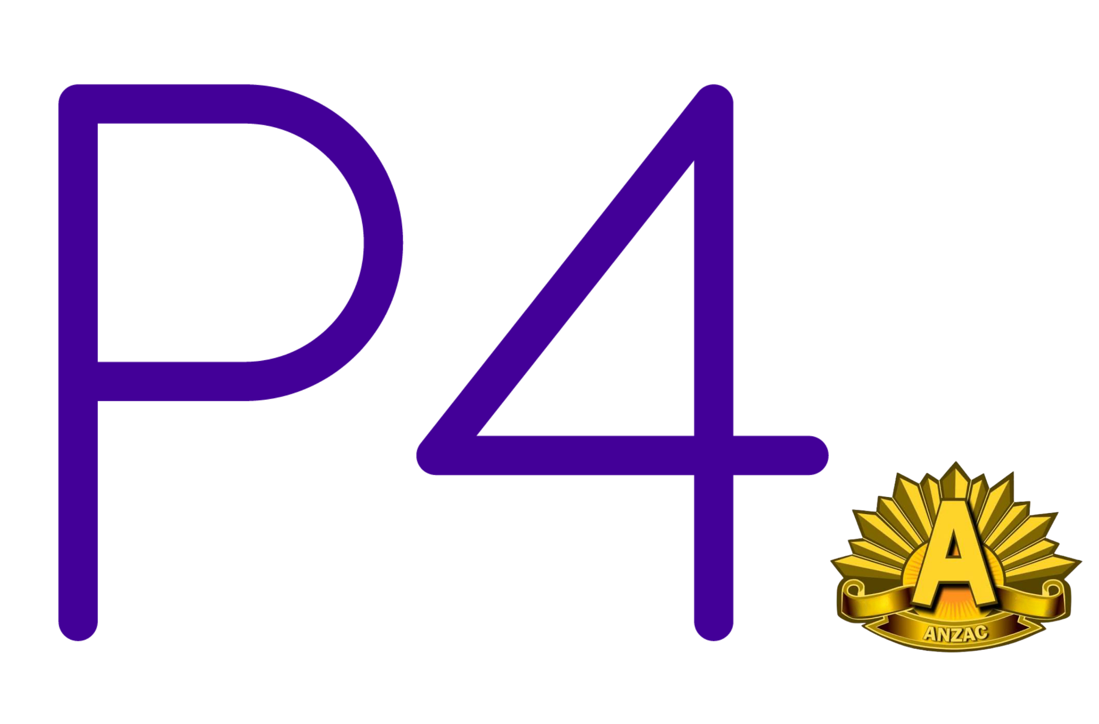 P4. Holiday Logo