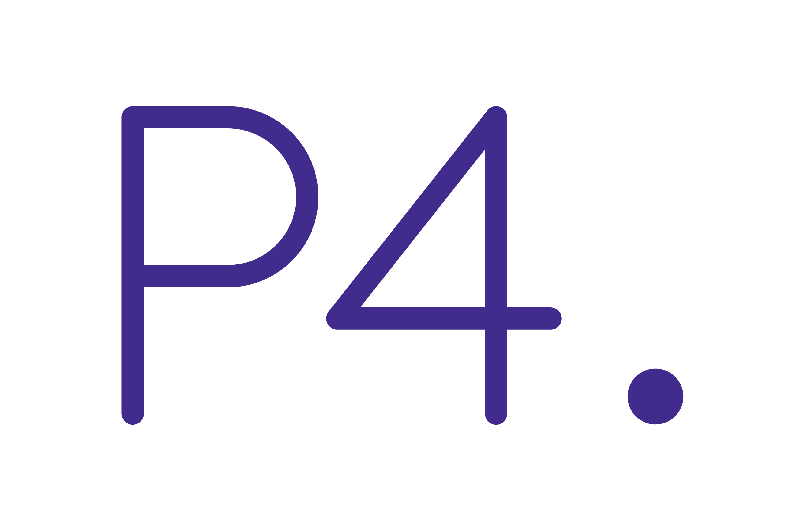 P4. Holiday Logo