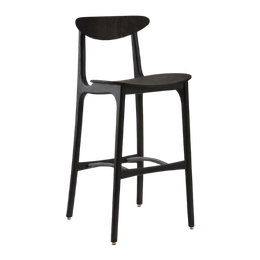 200-190 Bar Stool Timber