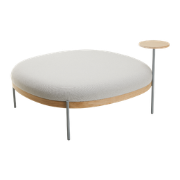 Abisko | Pouf